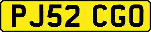 PJ52CGO
