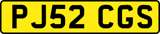 PJ52CGS