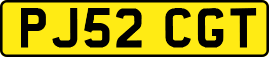 PJ52CGT