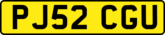 PJ52CGU