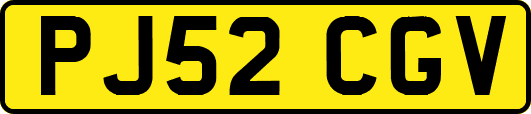 PJ52CGV