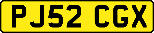 PJ52CGX