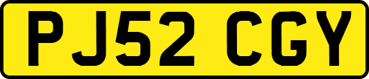PJ52CGY
