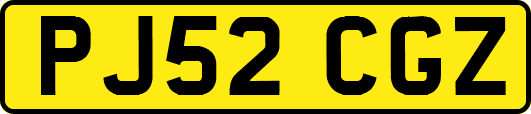 PJ52CGZ