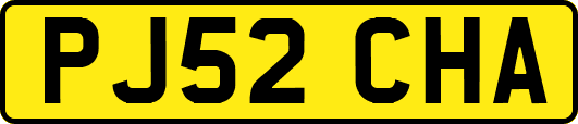 PJ52CHA