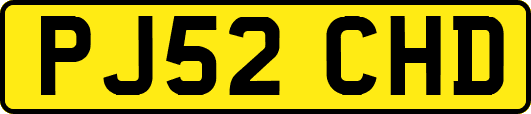PJ52CHD