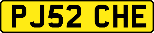 PJ52CHE