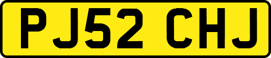 PJ52CHJ