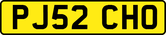 PJ52CHO