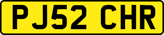 PJ52CHR