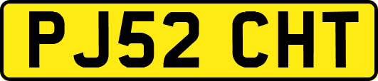 PJ52CHT