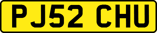 PJ52CHU