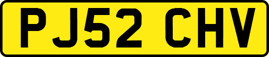 PJ52CHV