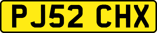 PJ52CHX
