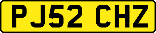 PJ52CHZ