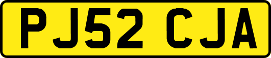 PJ52CJA