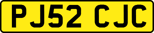 PJ52CJC