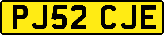 PJ52CJE