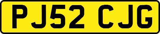 PJ52CJG