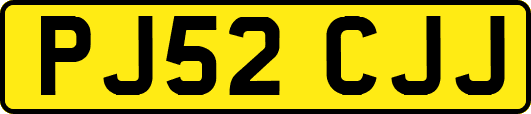PJ52CJJ