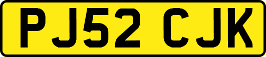 PJ52CJK