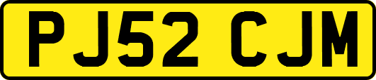 PJ52CJM