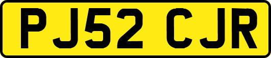 PJ52CJR