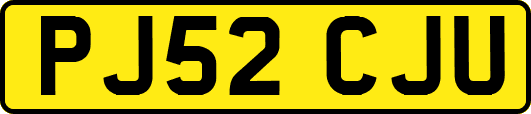 PJ52CJU