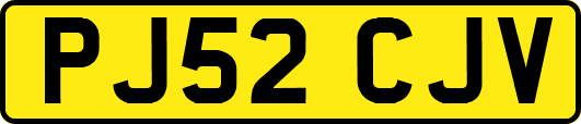 PJ52CJV