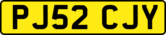 PJ52CJY