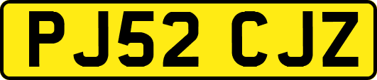 PJ52CJZ
