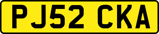 PJ52CKA