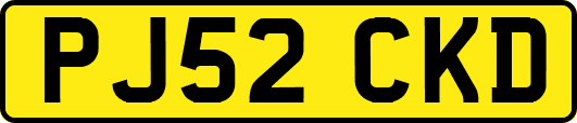 PJ52CKD