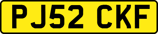 PJ52CKF