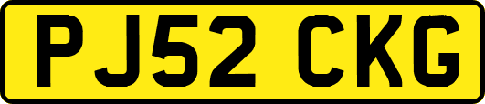 PJ52CKG