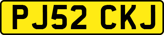 PJ52CKJ