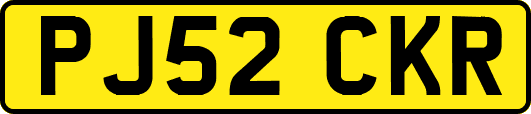 PJ52CKR