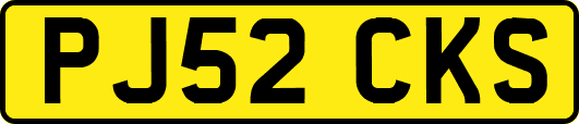PJ52CKS