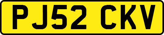 PJ52CKV
