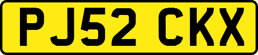PJ52CKX