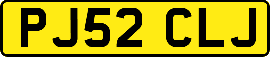 PJ52CLJ
