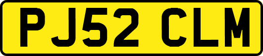 PJ52CLM
