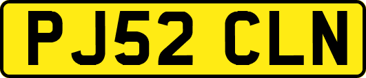 PJ52CLN