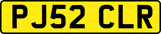 PJ52CLR