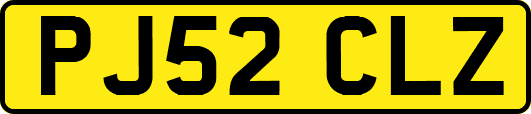 PJ52CLZ