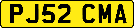 PJ52CMA