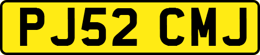 PJ52CMJ