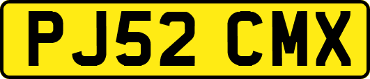 PJ52CMX