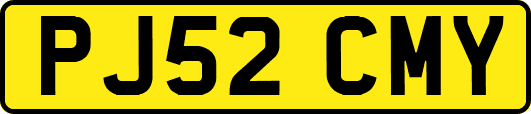 PJ52CMY