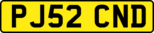 PJ52CND